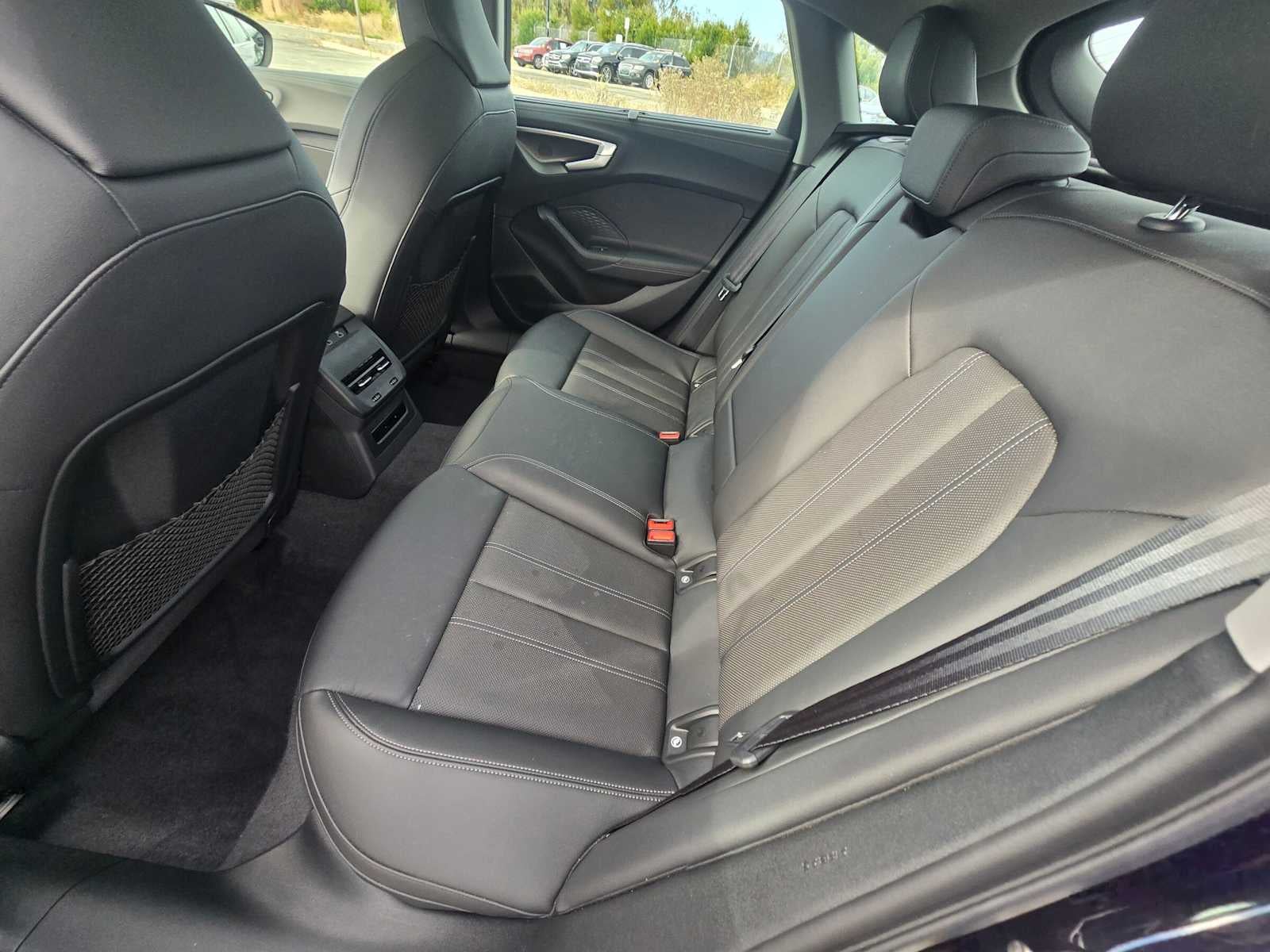 2025 Audi New A5 Premium Plus