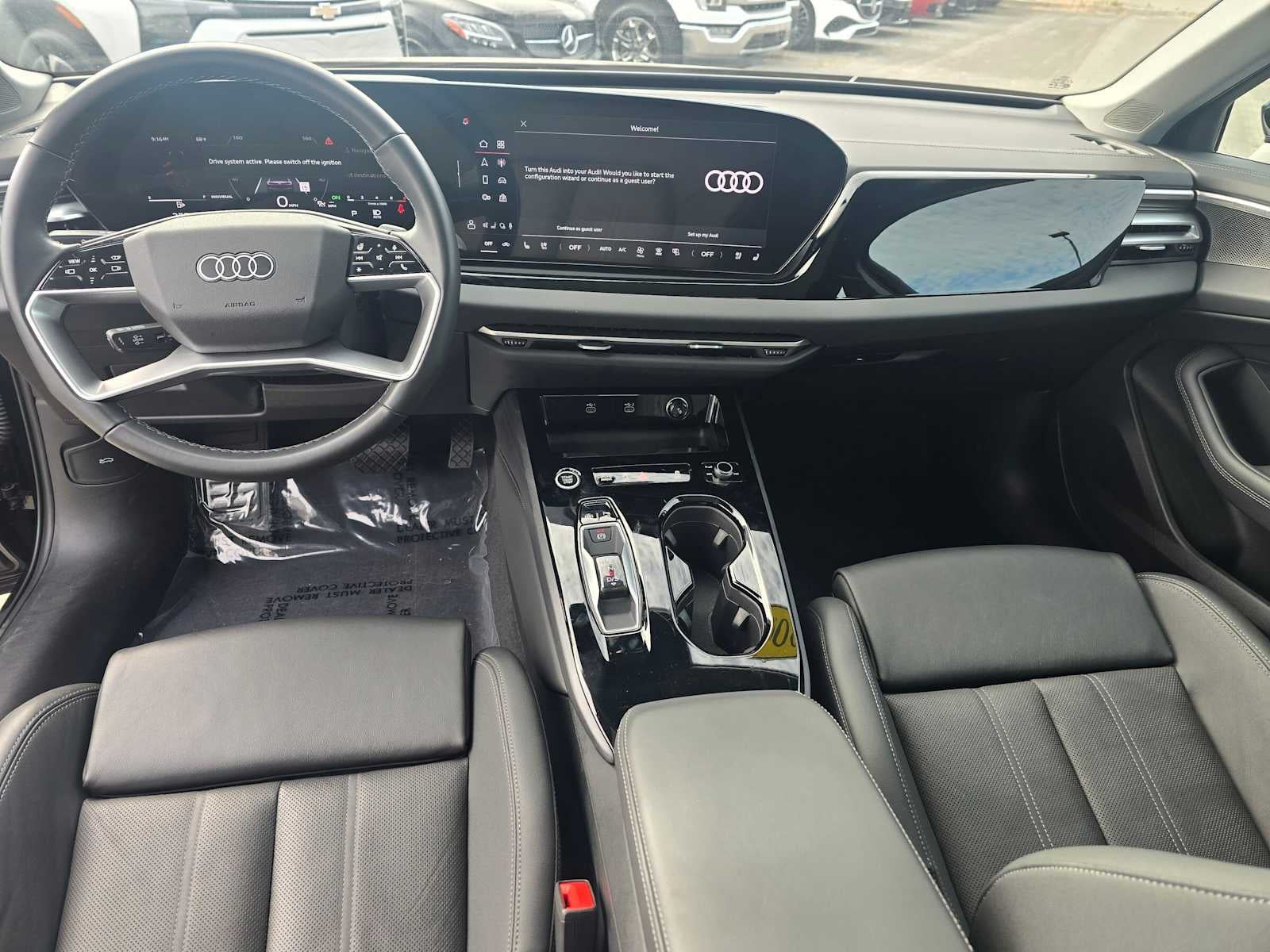 2025 Audi New A5 Premium Plus
