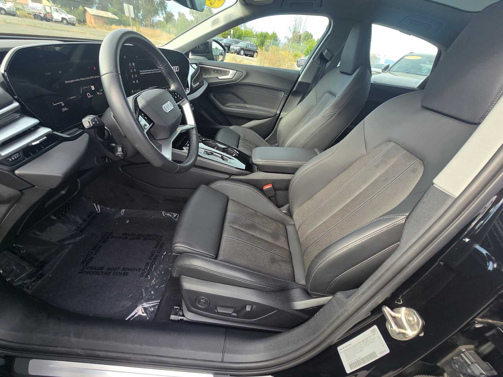 2025 Audi New A5 Premium Plus
