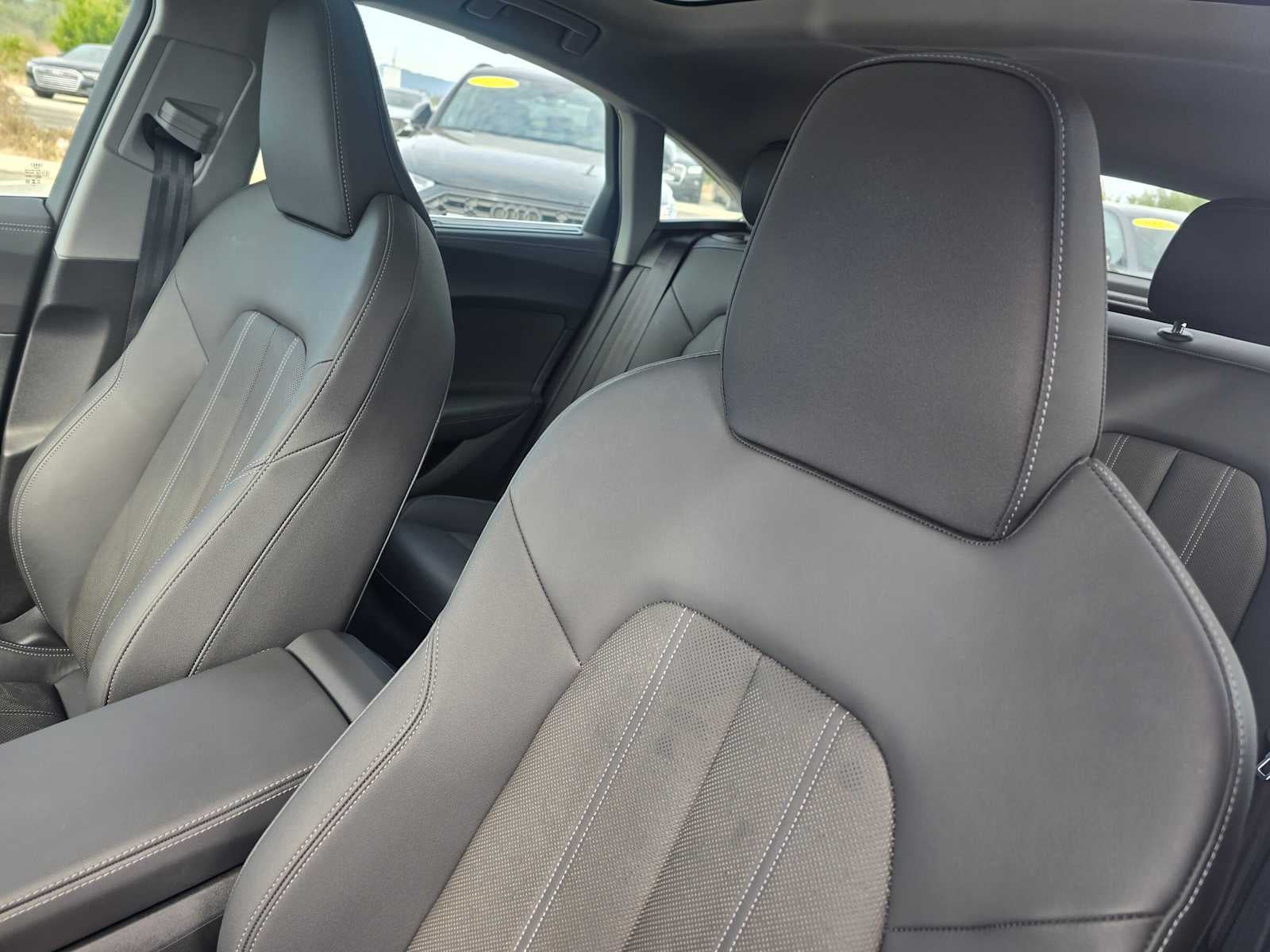 2025 Audi New A5 Premium Plus