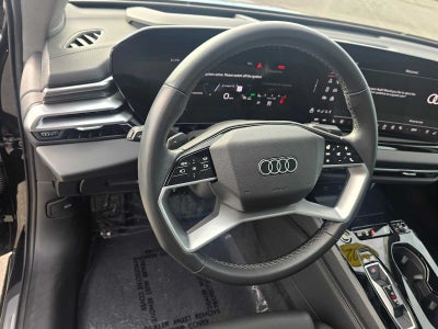 2025 Audi New A5 Premium Plus