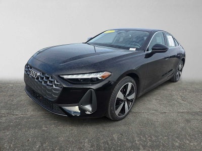 2025 Audi New A5 Premium Plus
