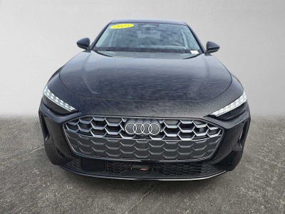 2025 Audi New A5 Premium Plus
