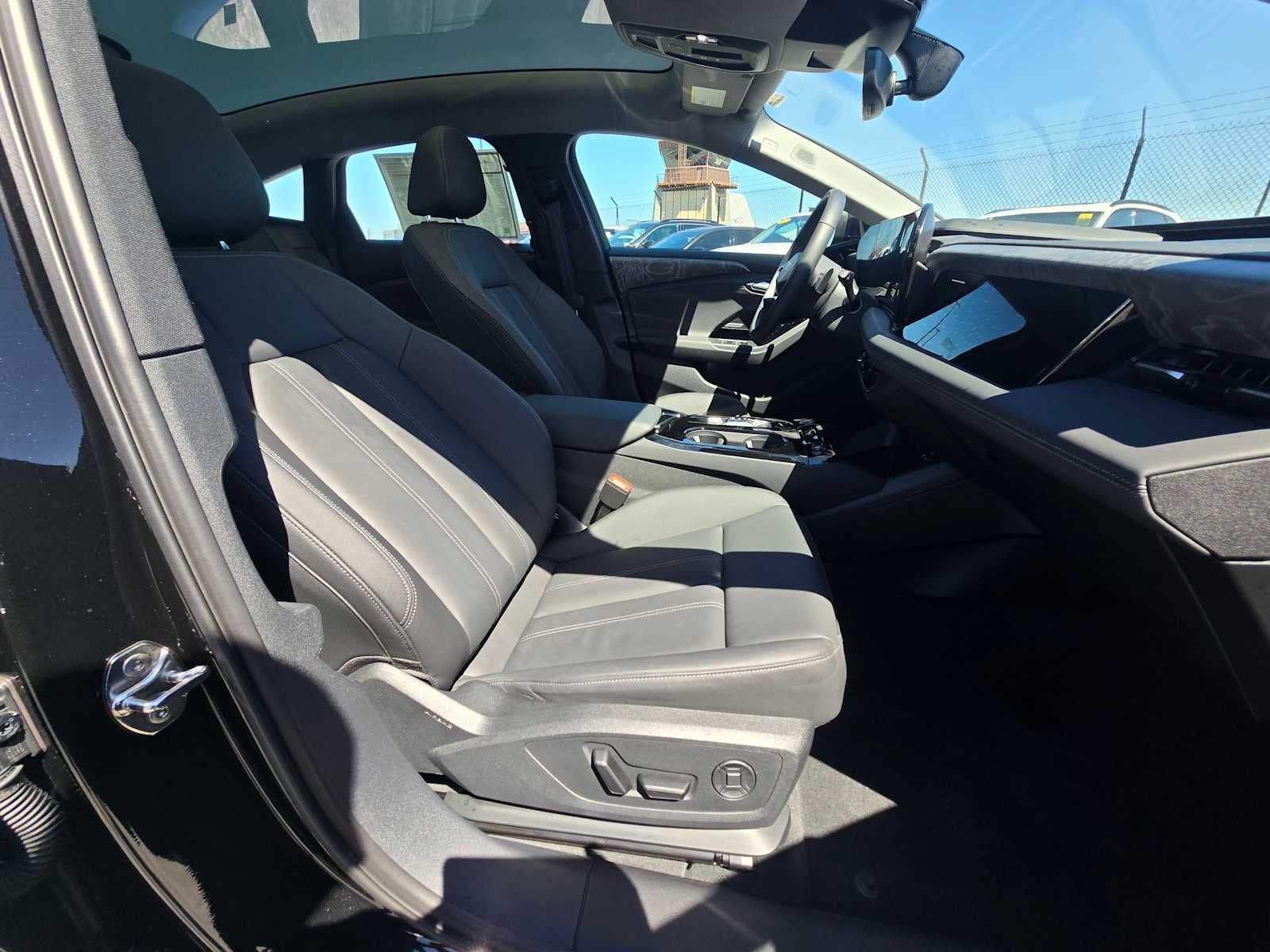 2025 Audi A6 e-tron Premium Plus