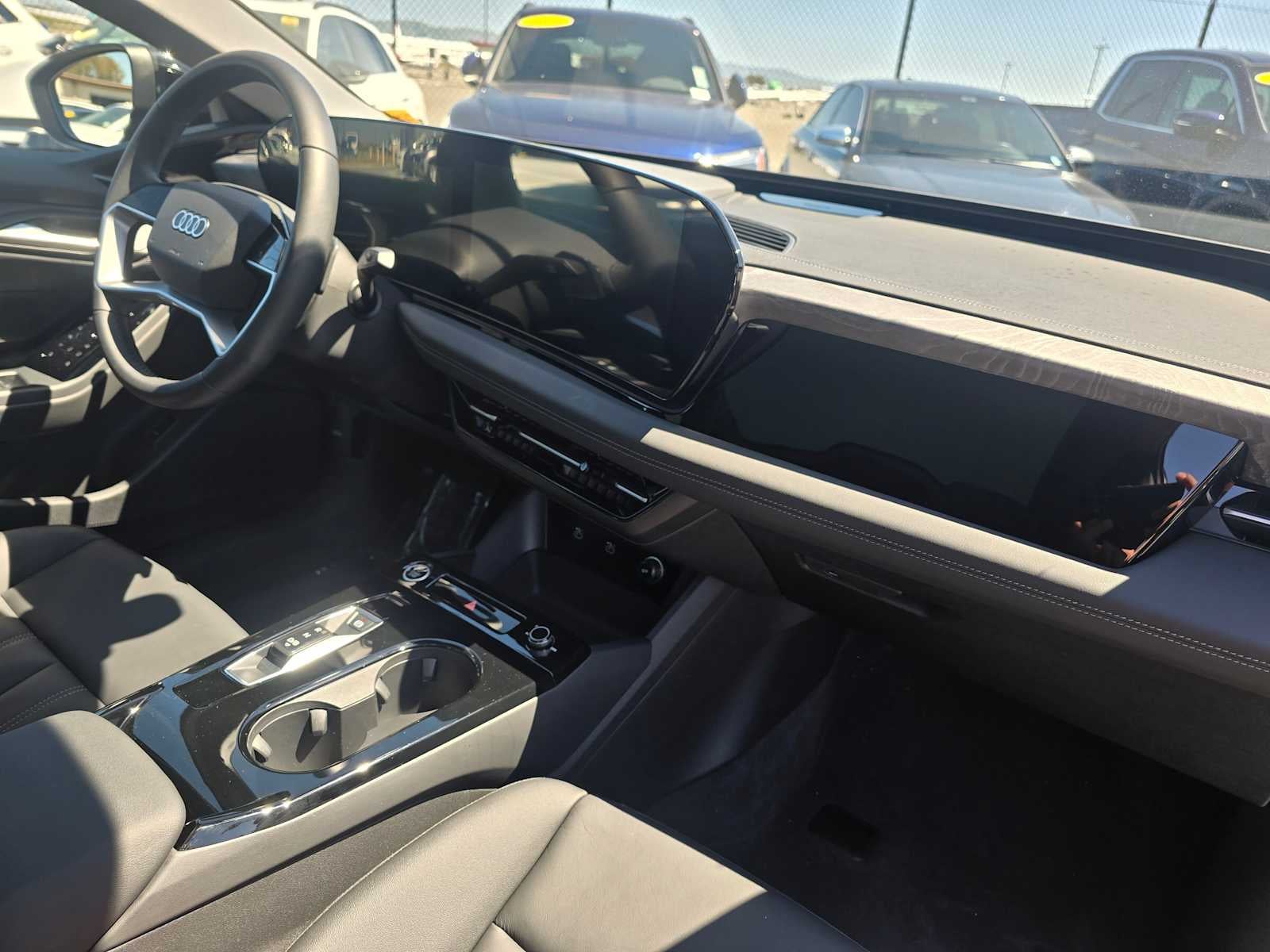 2025 Audi A6 e-tron Premium Plus