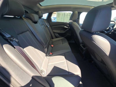 2025 Audi A6 e-tron Premium Plus