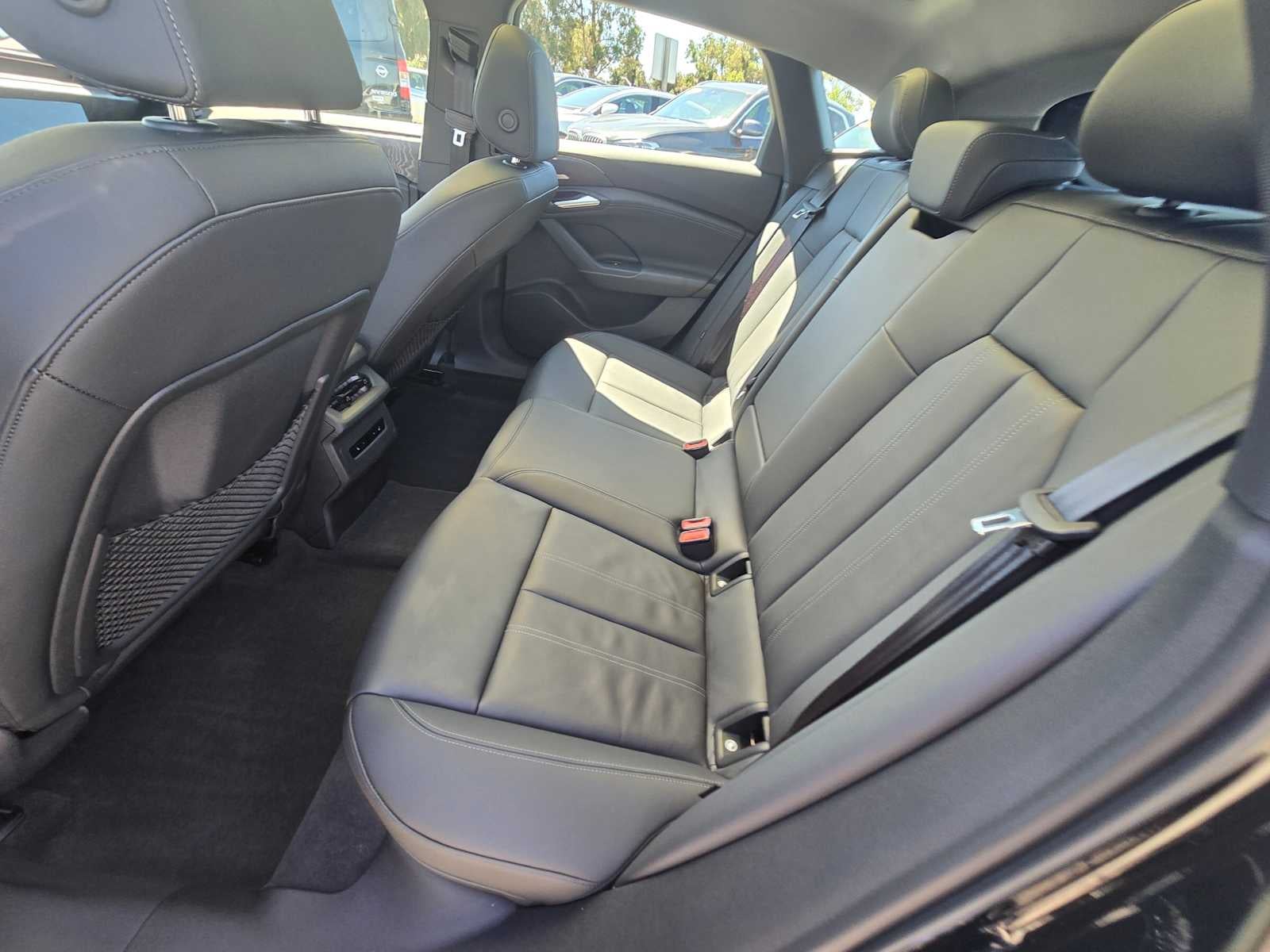 2025 Audi A6 e-tron Premium Plus