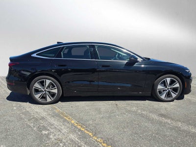 2025 Audi A6 e-tron Premium Plus