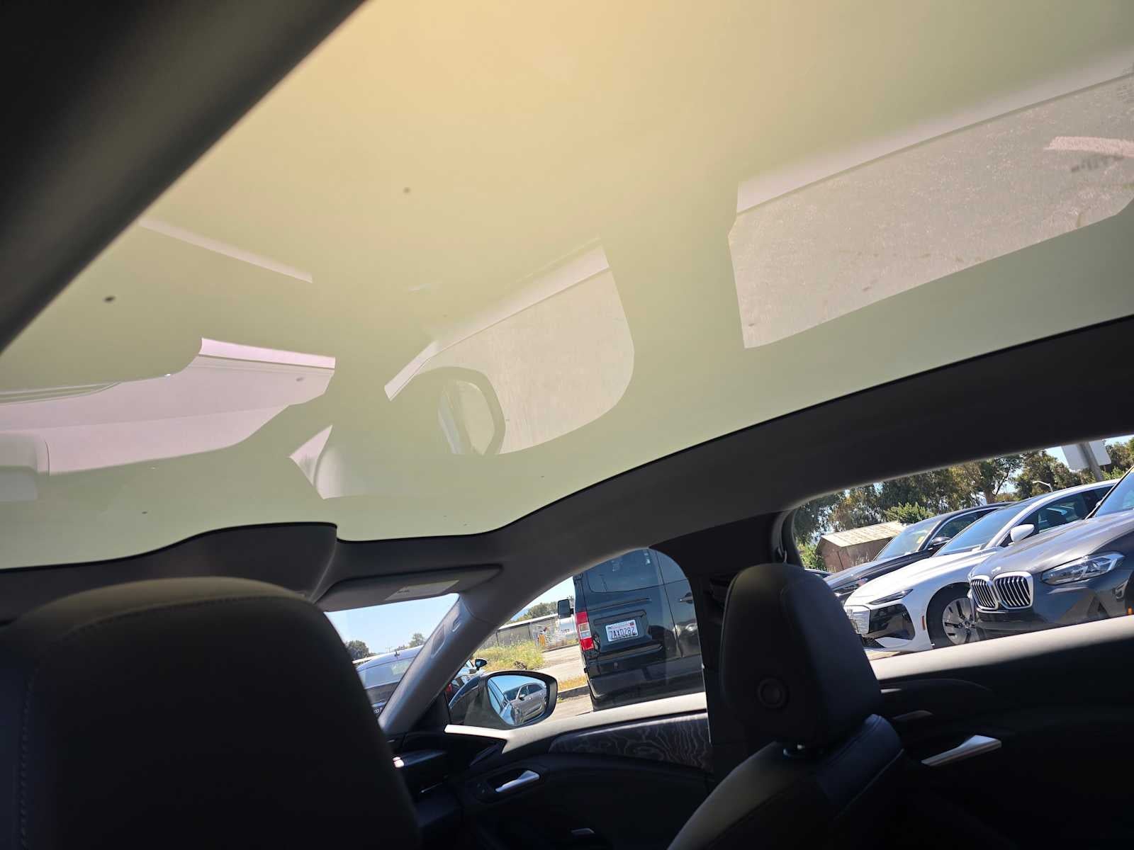2025 Audi A6 e-tron Premium Plus