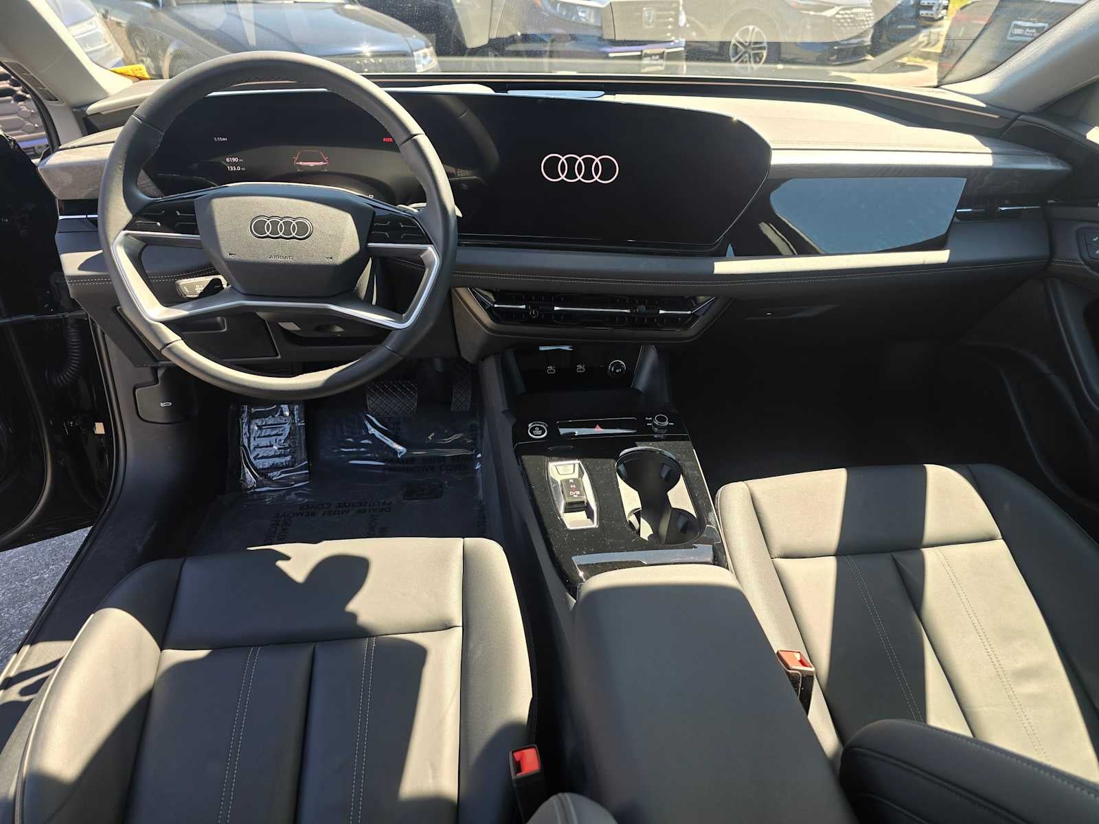2025 Audi A6 e-tron Premium Plus