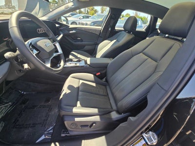 2025 Audi A6 e-tron Premium Plus