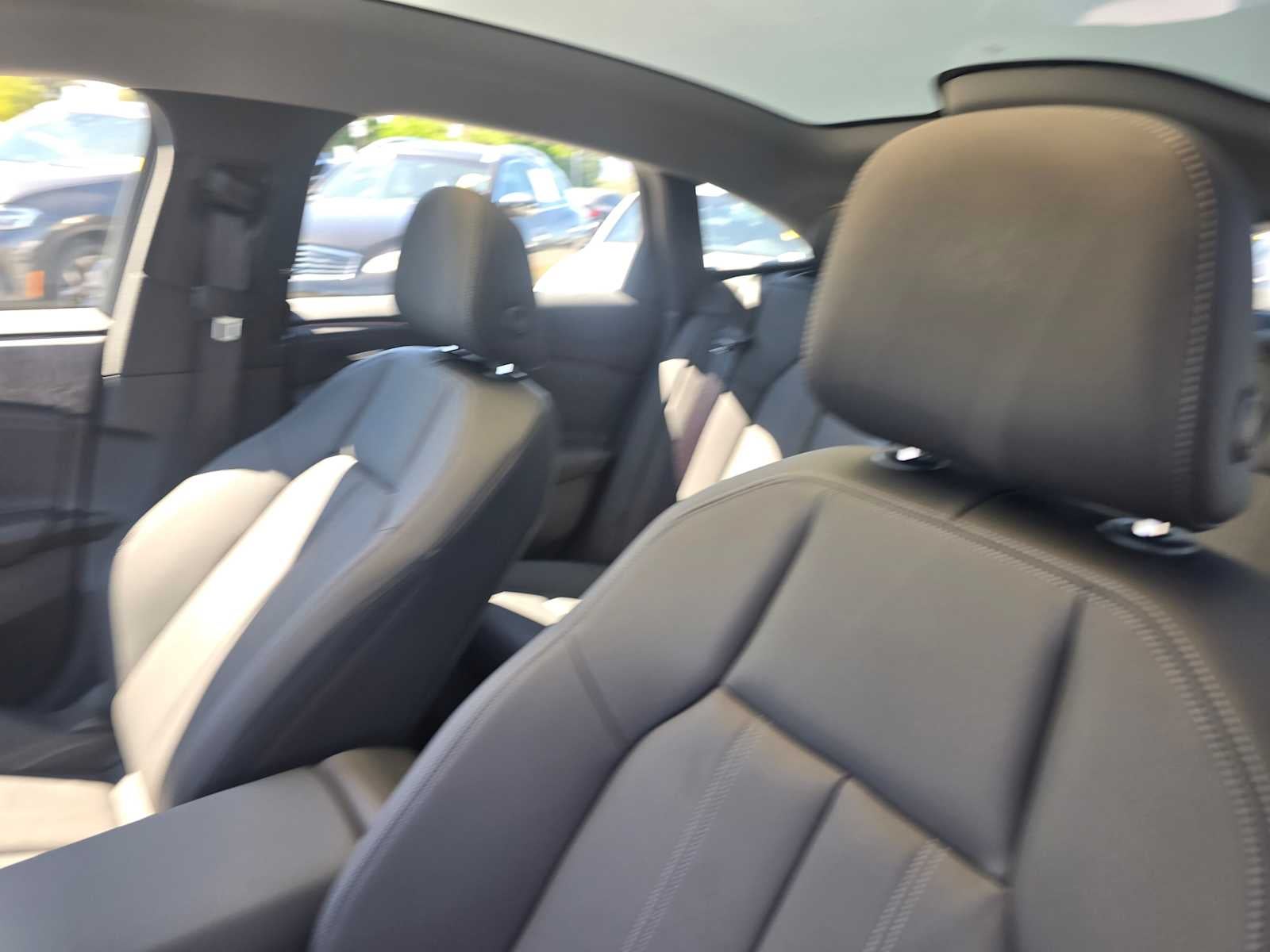 2025 Audi A6 e-tron Premium Plus