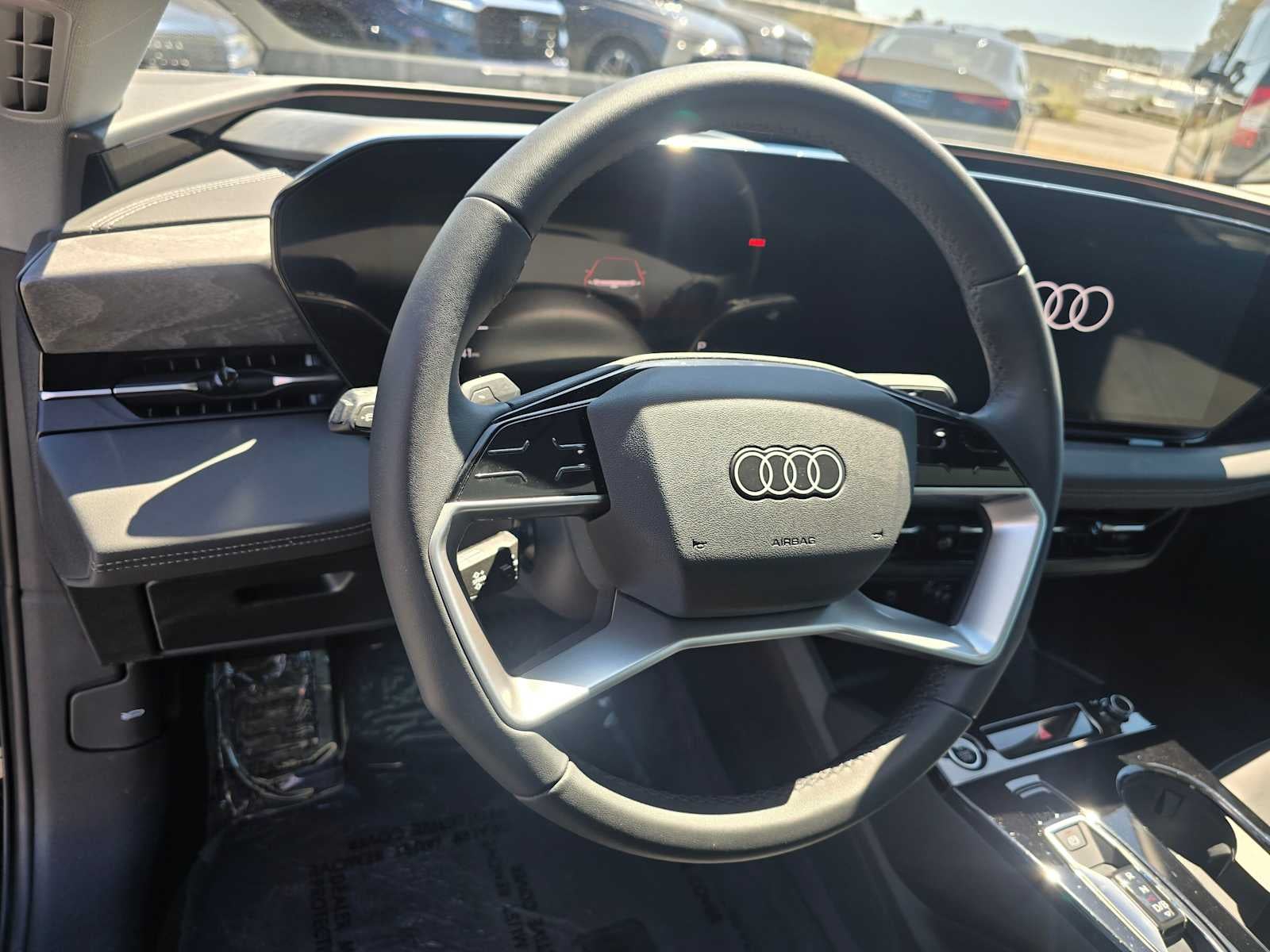 2025 Audi A6 e-tron Premium Plus