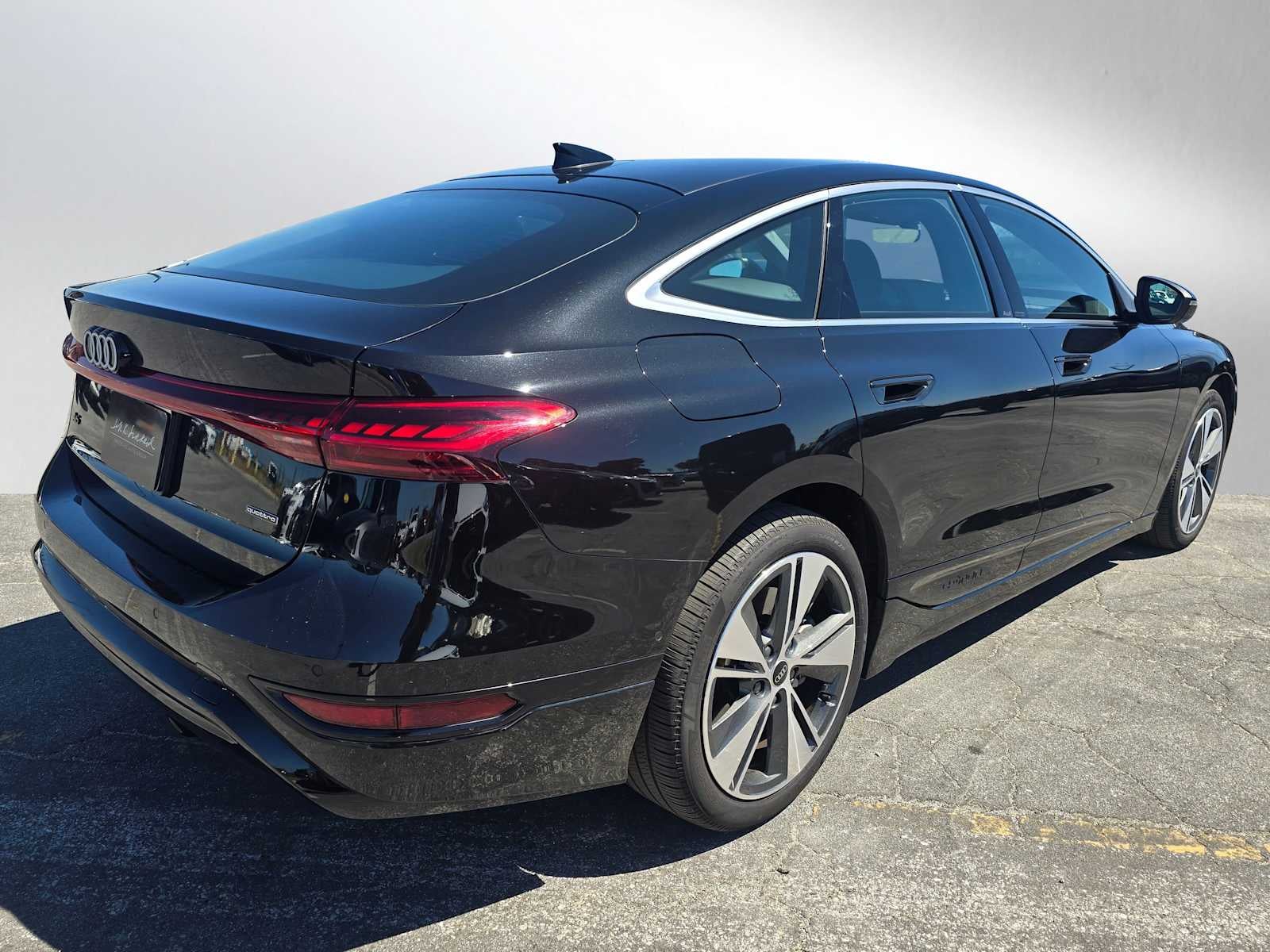 2025 Audi A6 e-tron Premium Plus