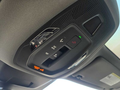 2025 Audi A6 e-tron Premium Plus