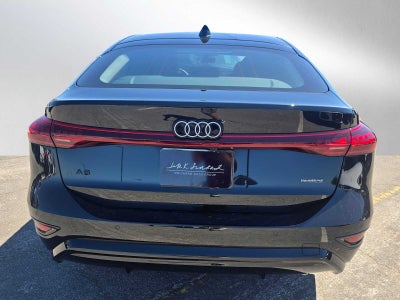 2025 Audi A6 e-tron Premium Plus