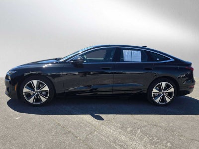 2025 Audi A6 e-tron Premium Plus