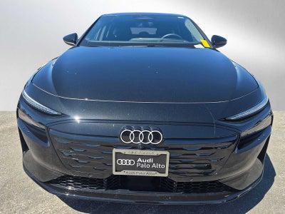 2025 Audi A6 e-tron Premium Plus