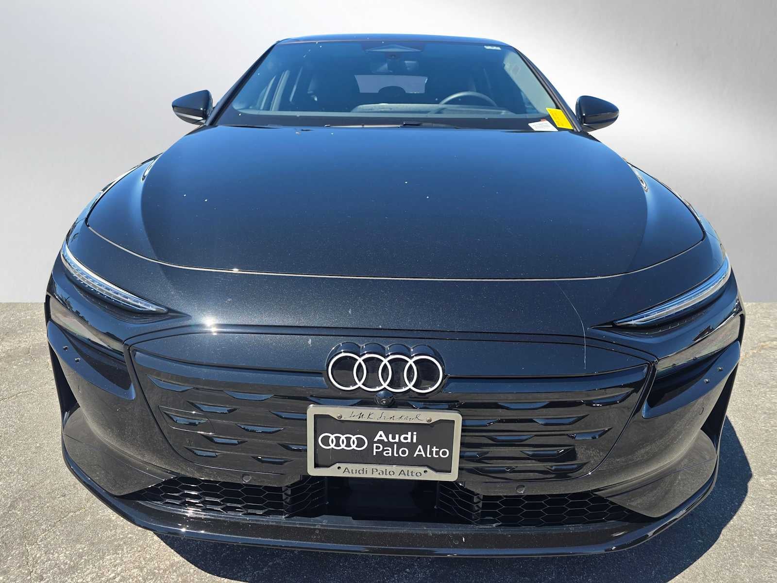 2025 Audi A6 e-tron Premium Plus
