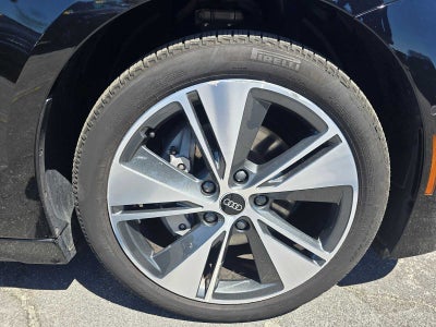 2025 Audi A6 e-tron Premium Plus