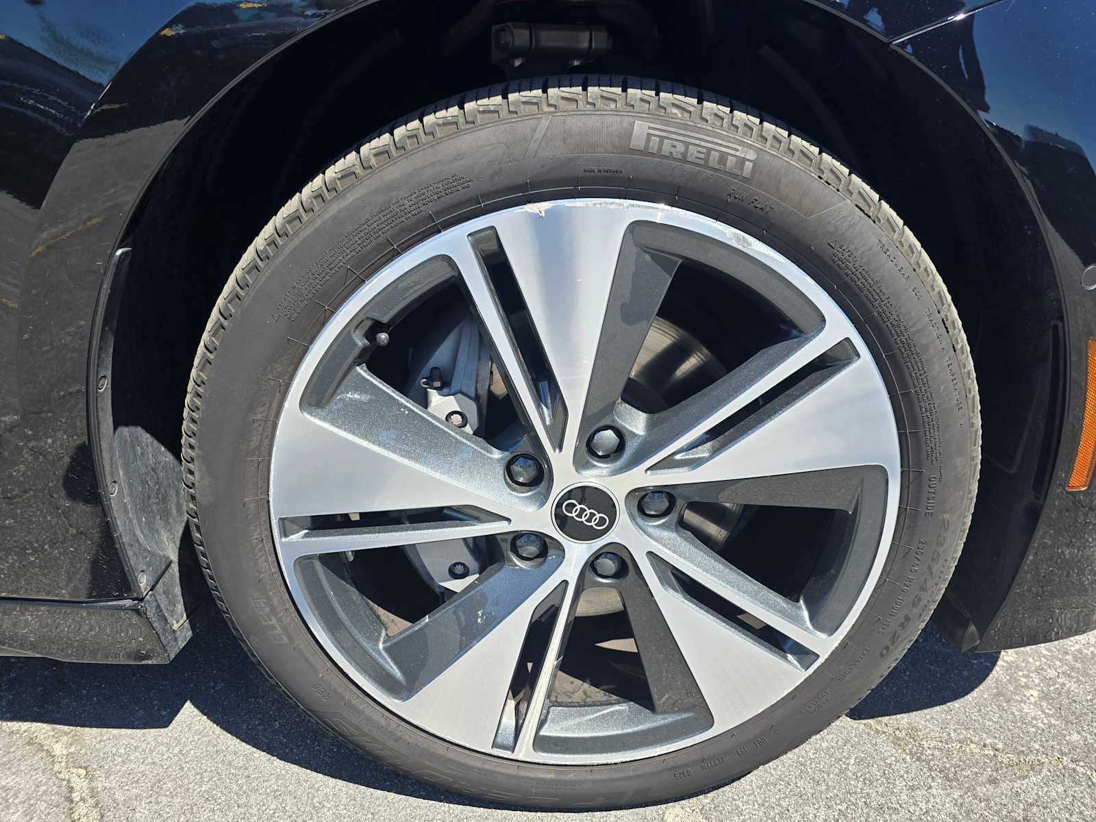 2025 Audi A6 e-tron Premium Plus