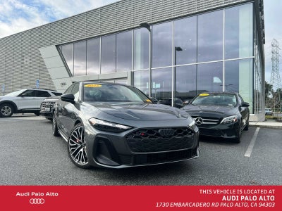 2025 Audi S5 Prestige