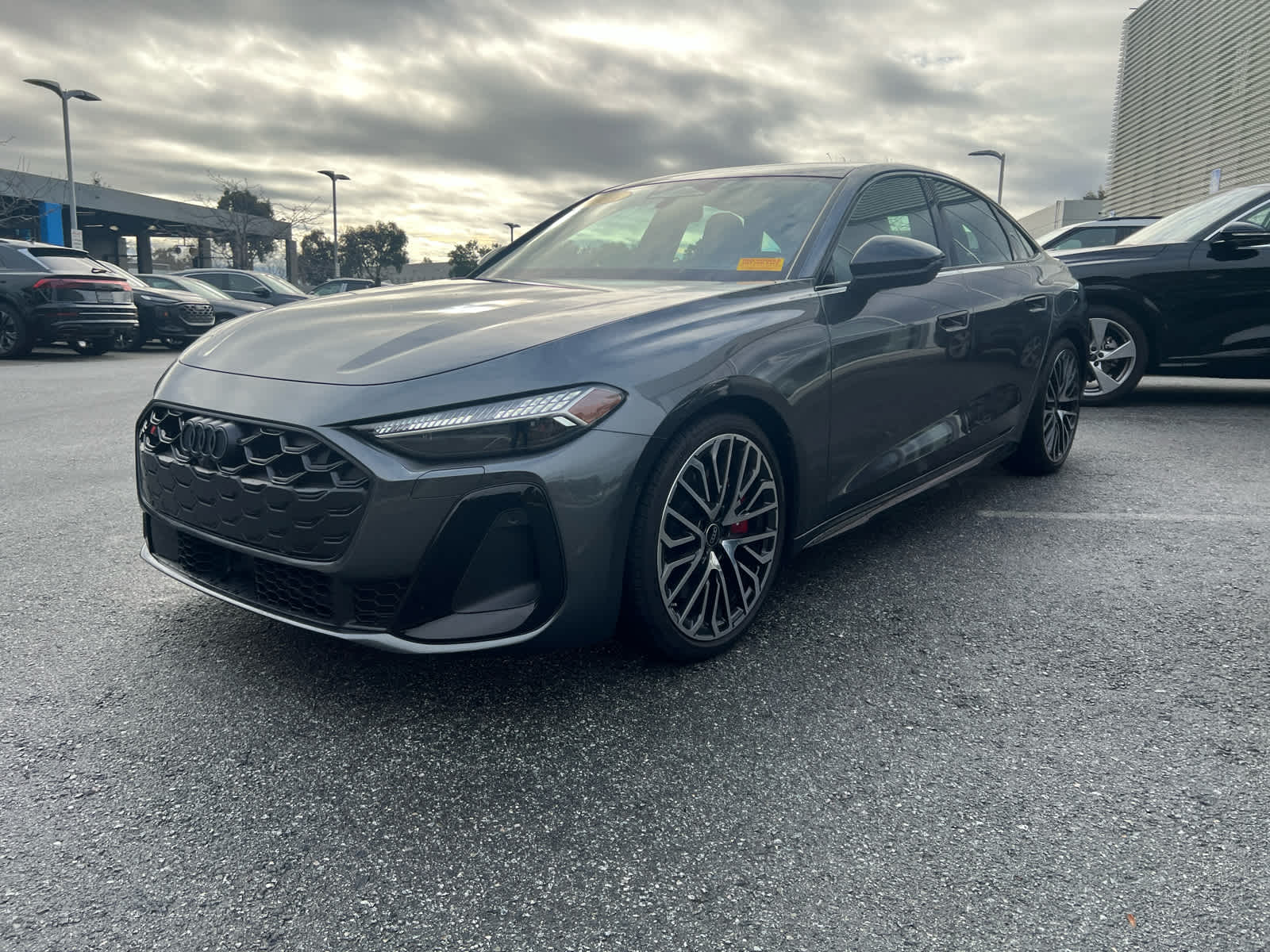 2025 Audi New S5 Prestige