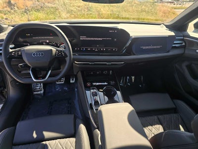 2025 Audi New S5 Prestige