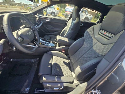 2025 Audi New S5 Prestige