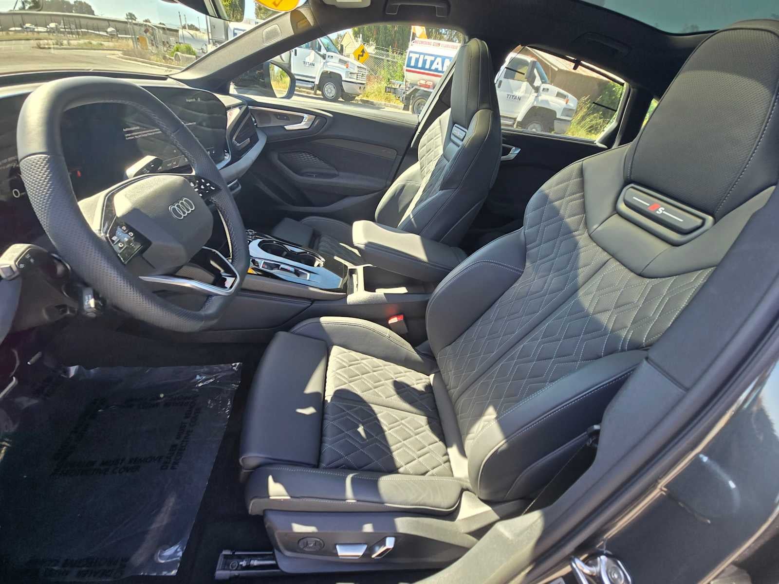 2025 Audi New S5 Prestige