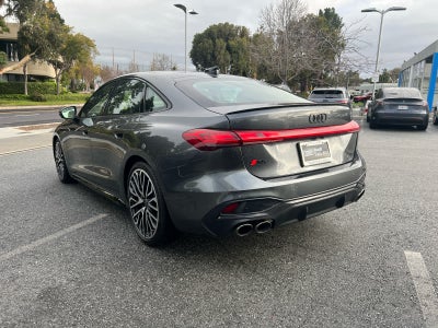 2025 Audi New S5 Prestige