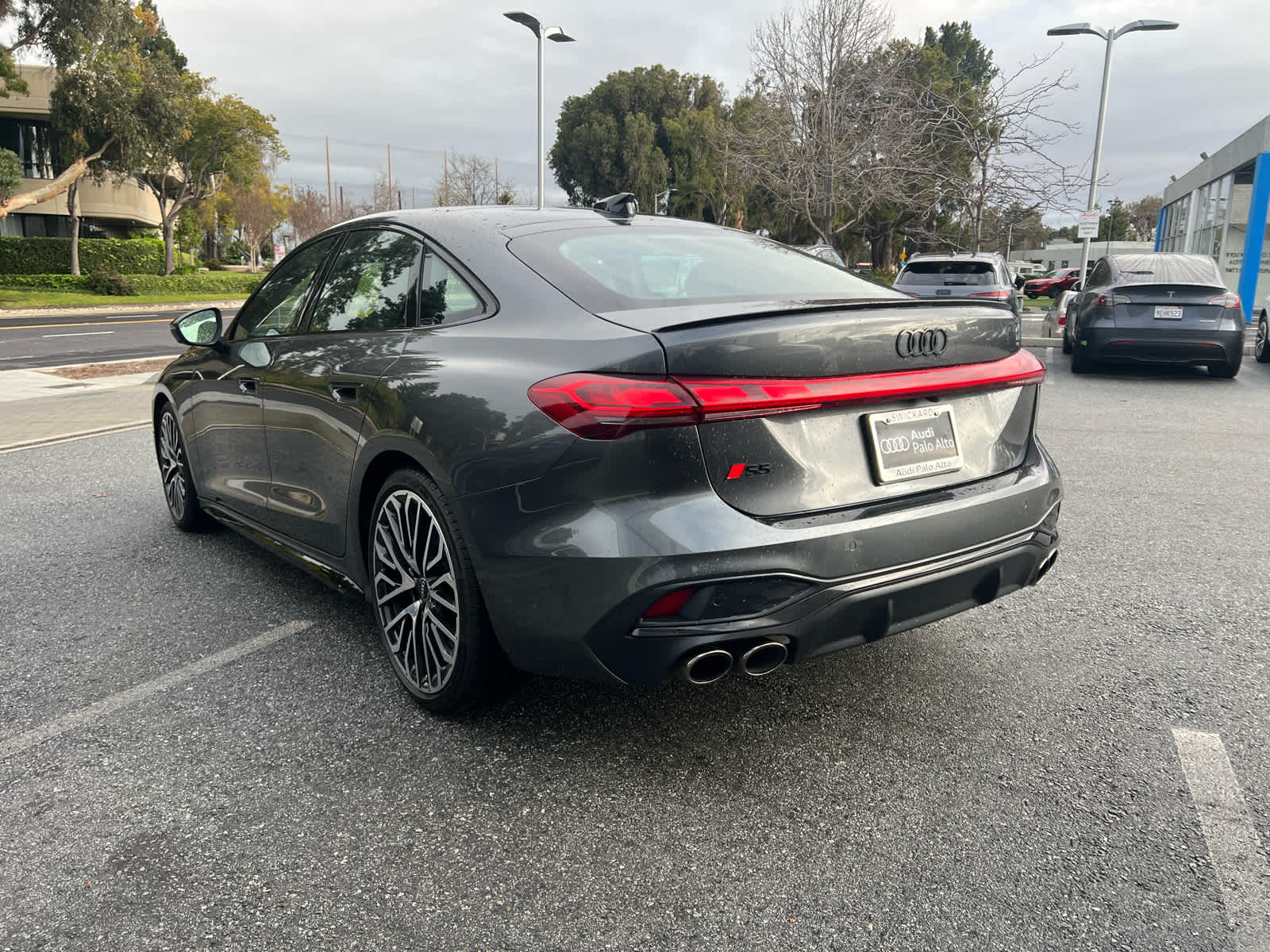 2025 Audi New S5 Prestige