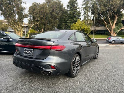 2025 Audi New S5 Prestige