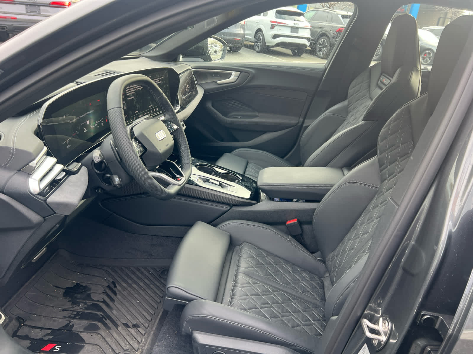 2025 Audi New S5 Prestige