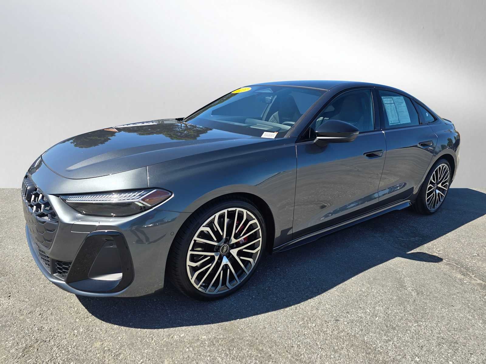 2025 Audi New S5 Prestige