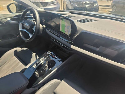 2025 Audi New A5 Prestige