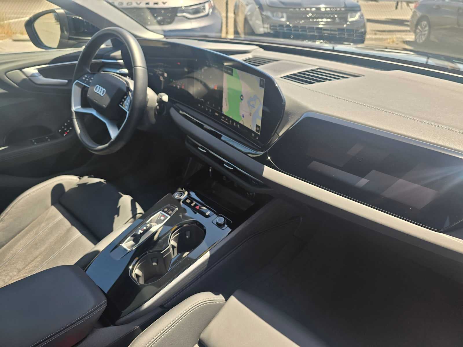 2025 Audi New A5 Prestige