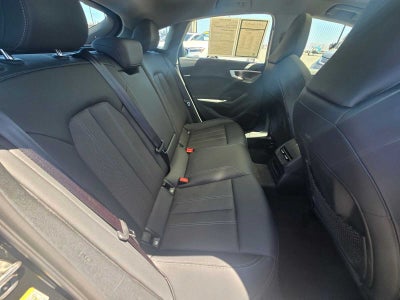 2025 Audi New A5 Prestige