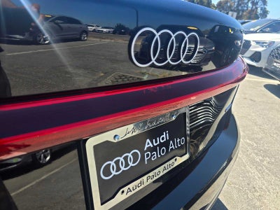 2025 Audi New A5 Prestige