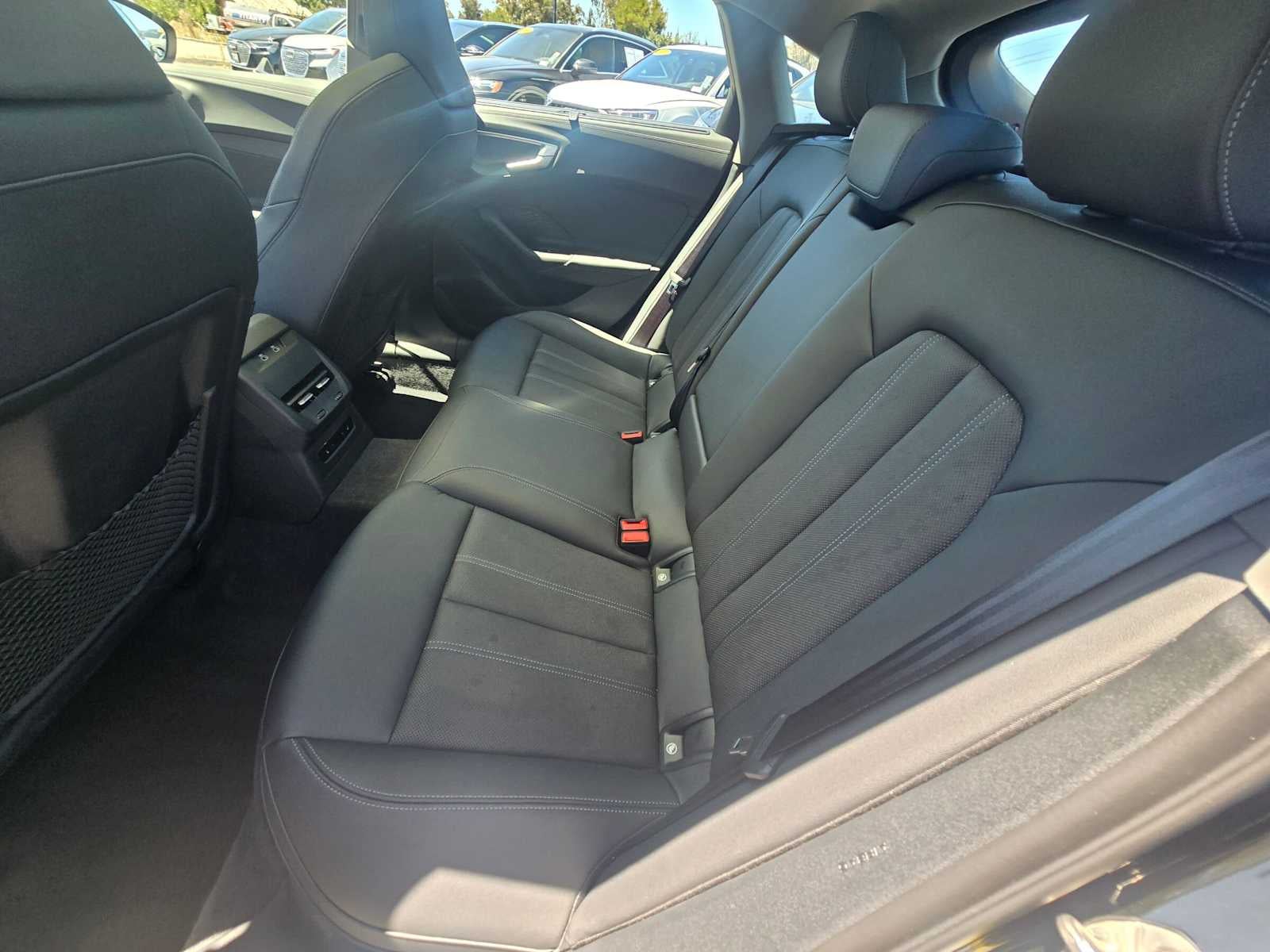 2025 Audi New A5 Prestige