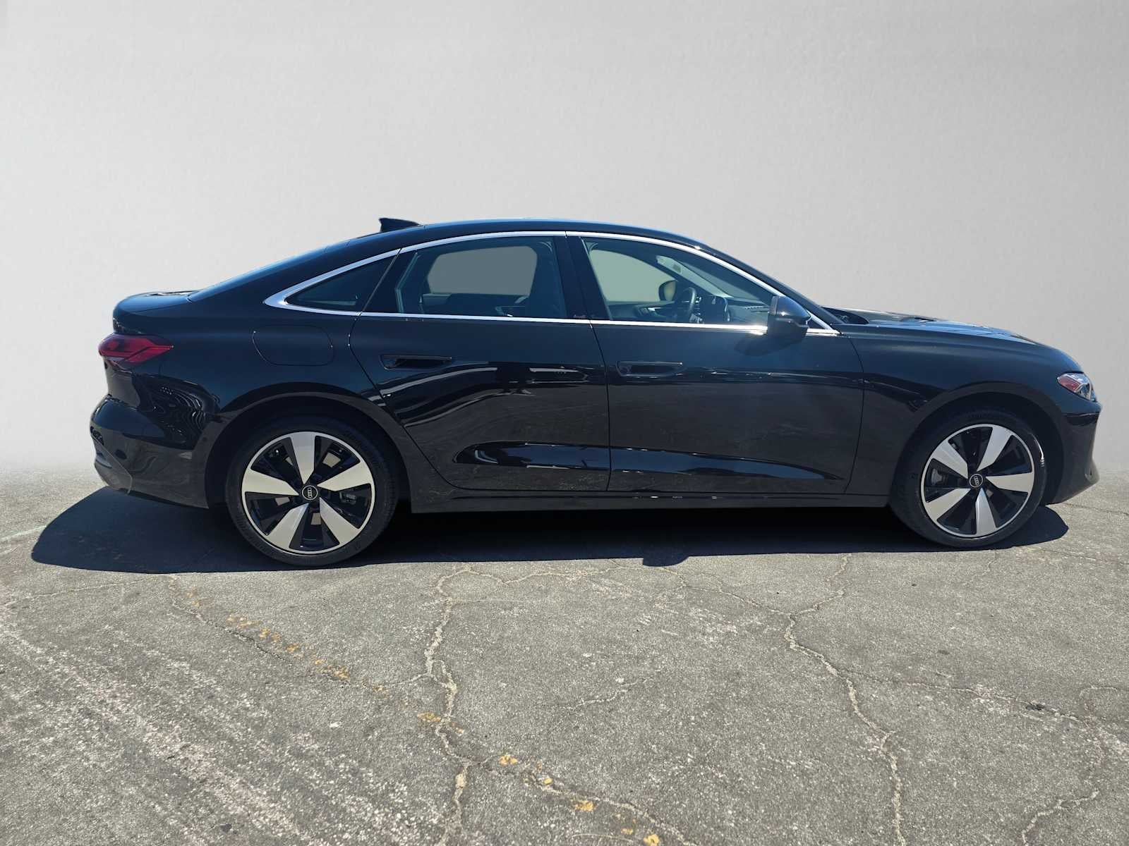 2025 Audi New A5 Prestige