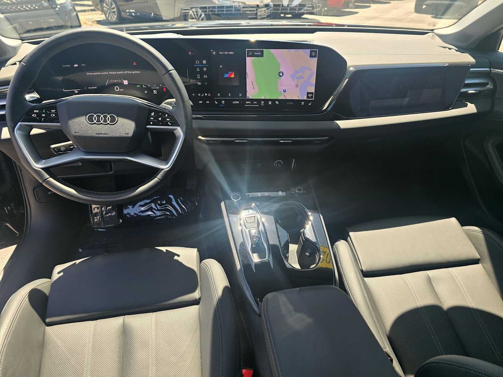 2025 Audi New A5 Prestige