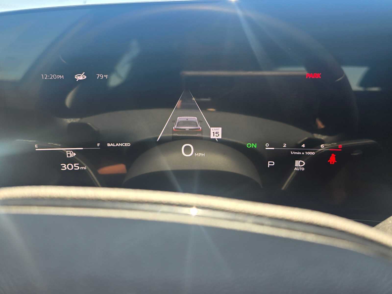 2025 Audi New A5 Prestige