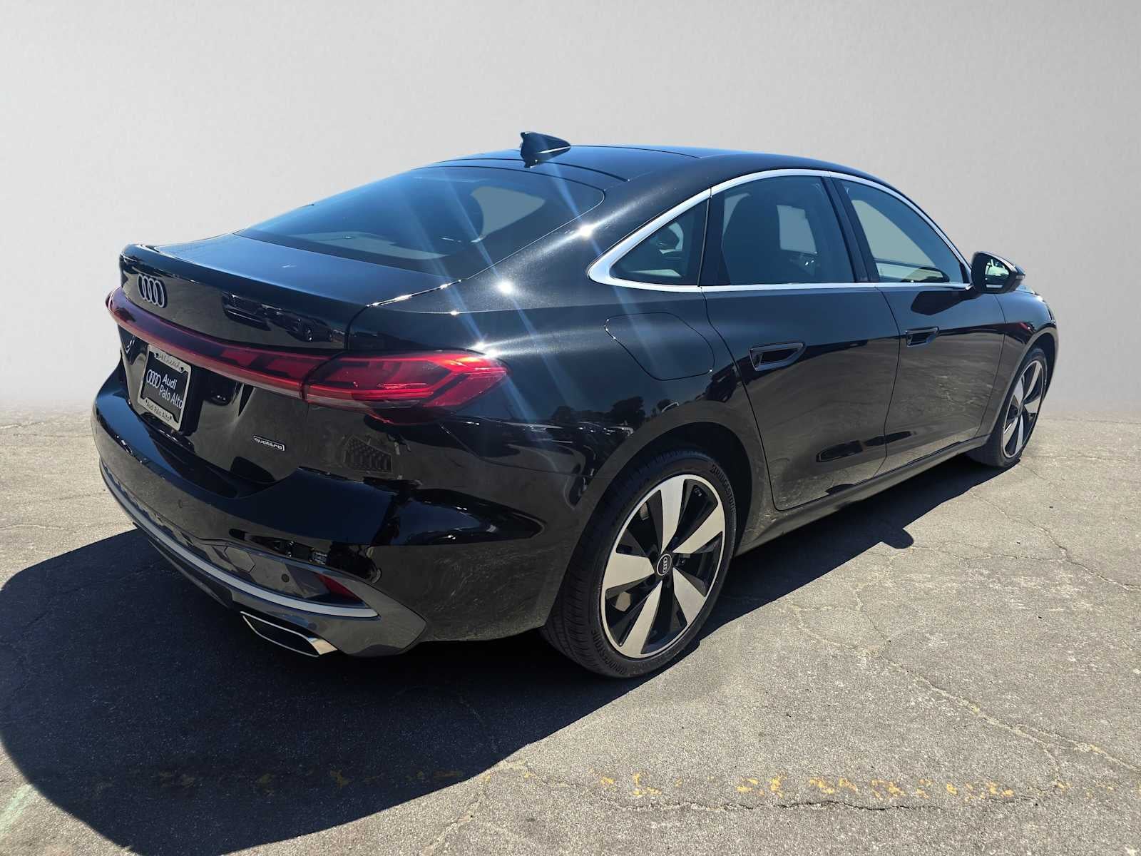 2025 Audi New A5 Prestige