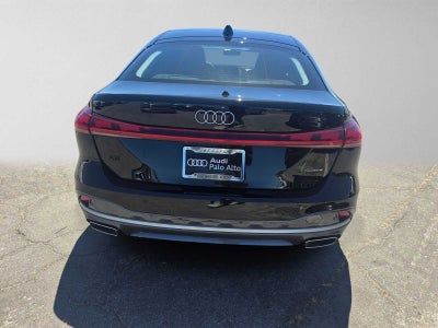 2025 Audi New A5 Prestige