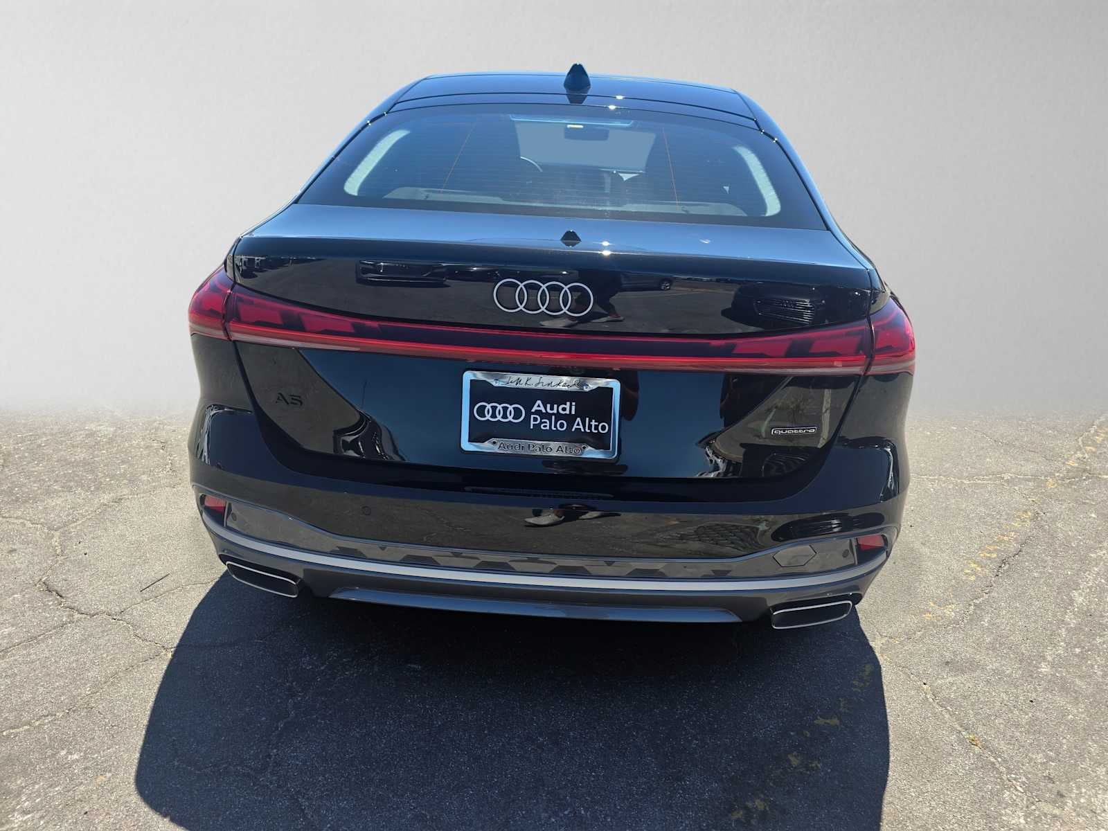 2025 Audi New A5 Prestige