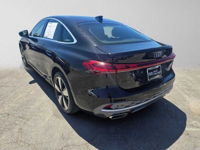 2025 Audi New A5 Prestige