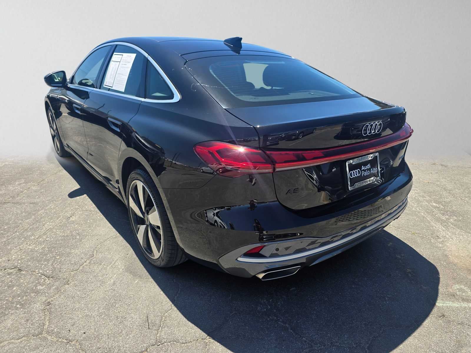 2025 Audi New A5 Prestige