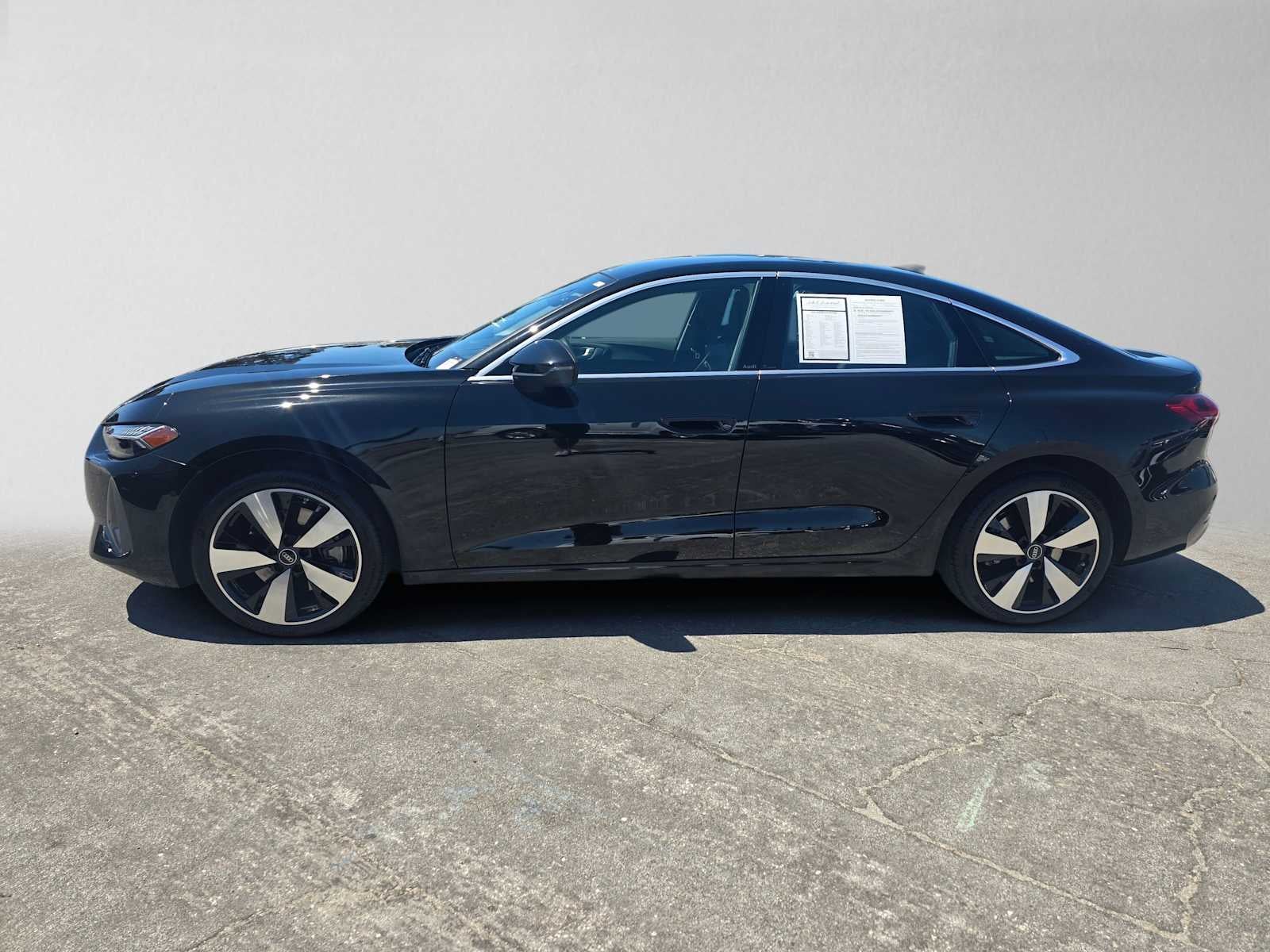 2025 Audi New A5 Prestige