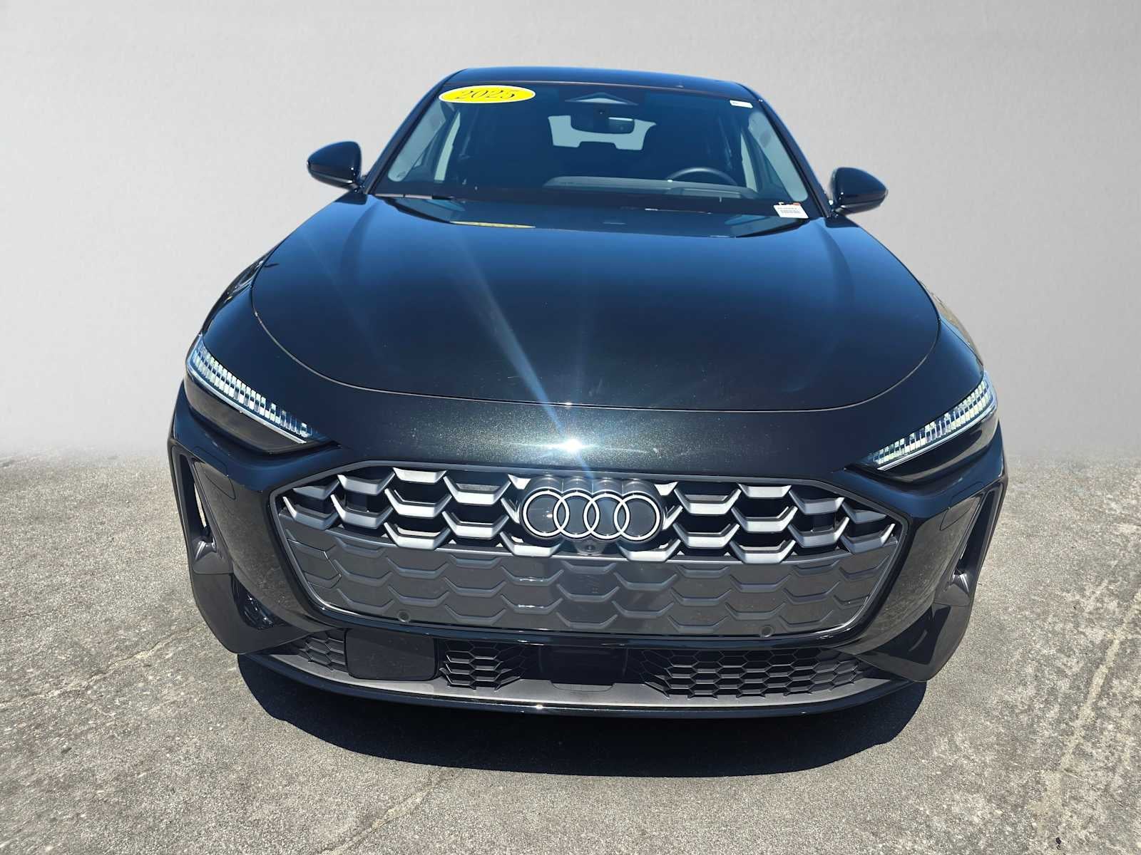 2025 Audi New A5 Prestige